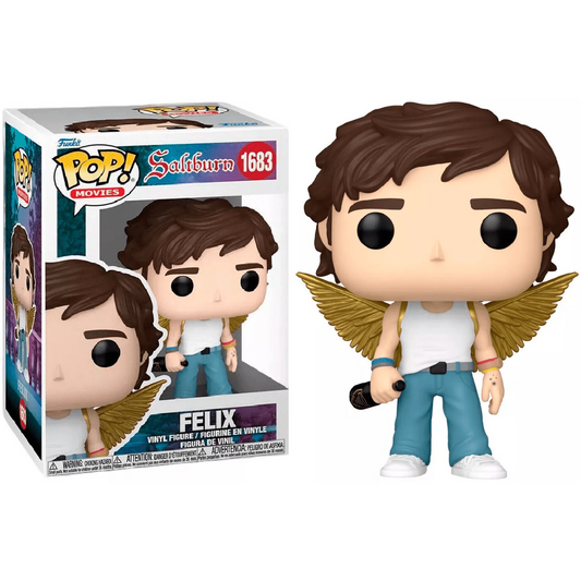 Toys N Tuck:Pop! Vinyl - Saltburn - Felix 1683,Saltburn