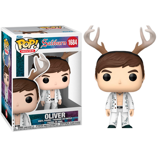 Toys N Tuck:Pop! Vinyl - Saltburn - Oliver 1684,Saltburn