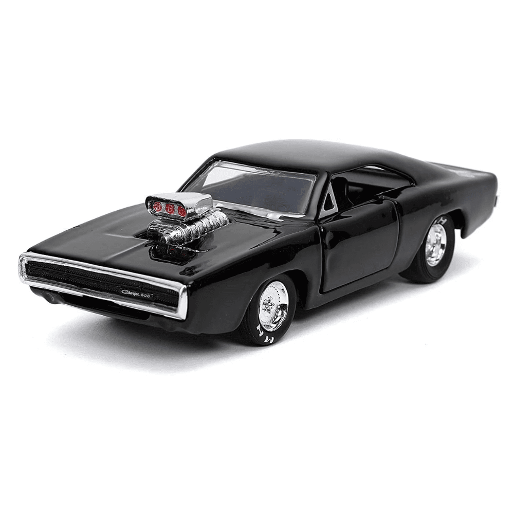 Toys N Tuck:Jada Fast & Furious 1:32 Die Cast Dom's 1970 Dodge Charger,Fast