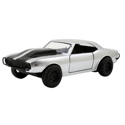 Toys N Tuck:Jada Fast & Furious 1:32 Die Cast Roman's Chevrolet Camaro,Fast