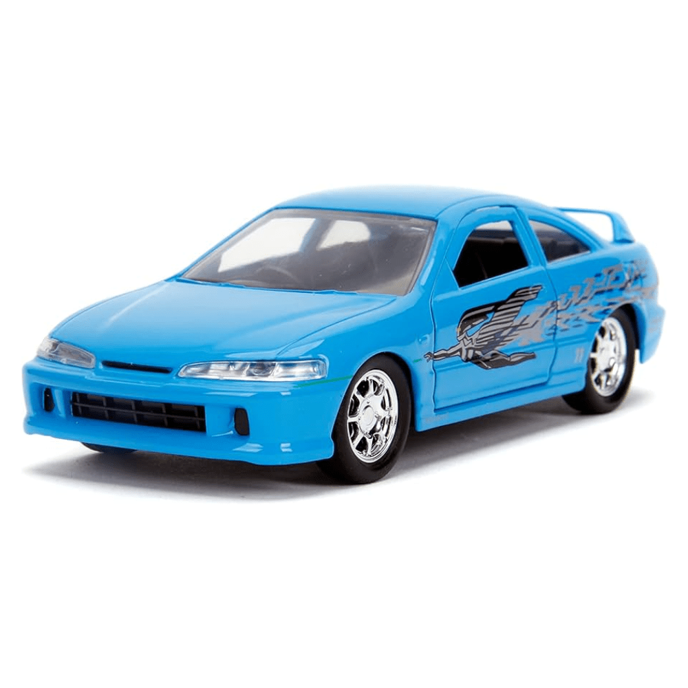 Toys N Tuck:Jada Fast & Furious 1:32 Die Cast Mia's Acura Integra,Fast