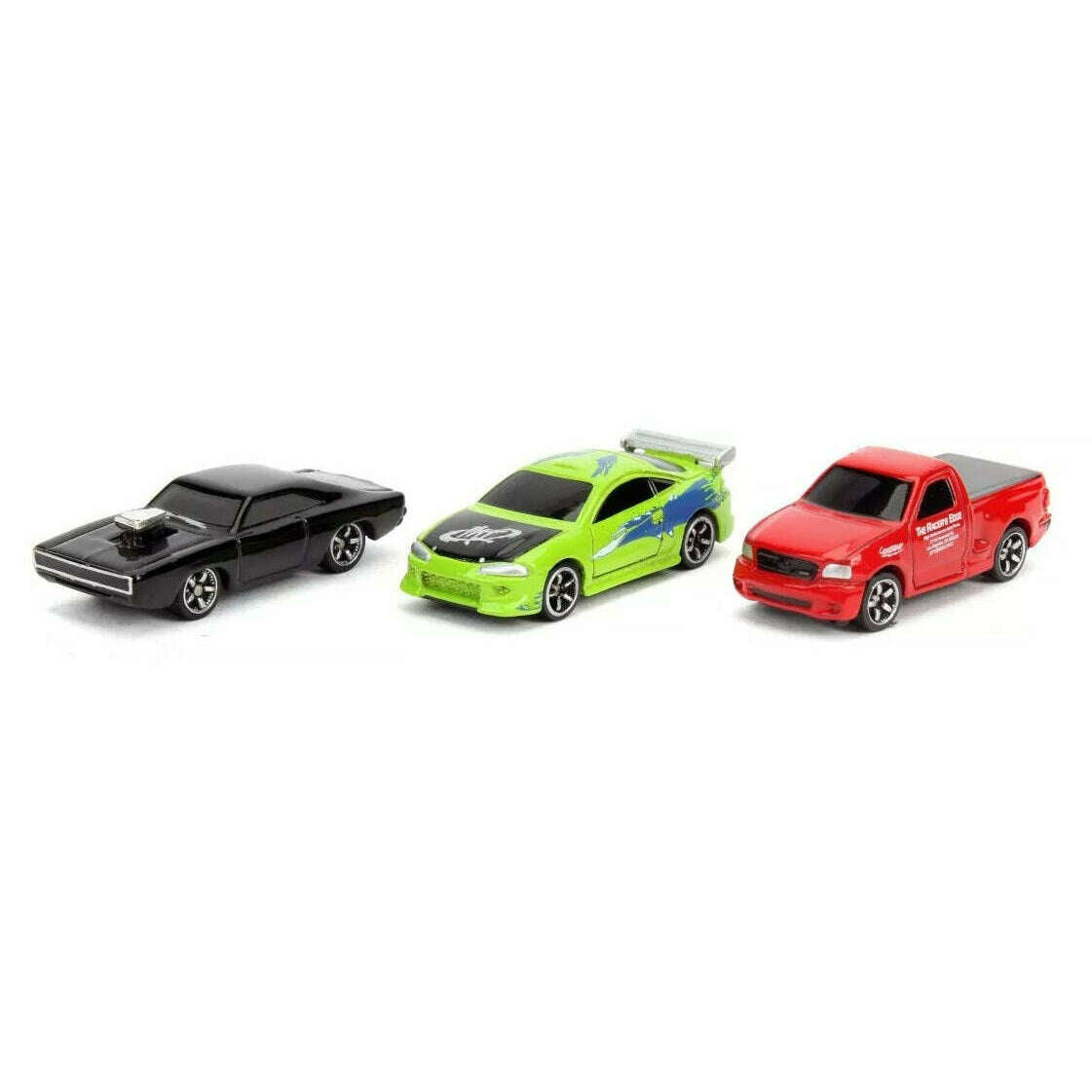 Toys N Tuck:Jada Nano Hollywood Rides Fast & Furious NV-1,Jada