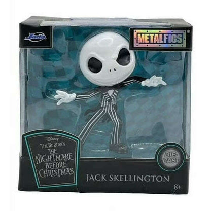 Toys N Tuck:Jada 2.5 inch Metalfigs The Nightmare Before Christmas,Disney