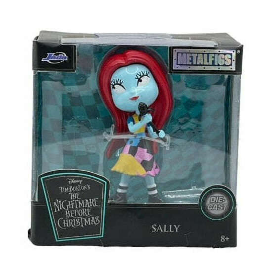 Toys N Tuck:Jada 2.5 inch Metalfigs The Nightmare Before Christmas,Disney