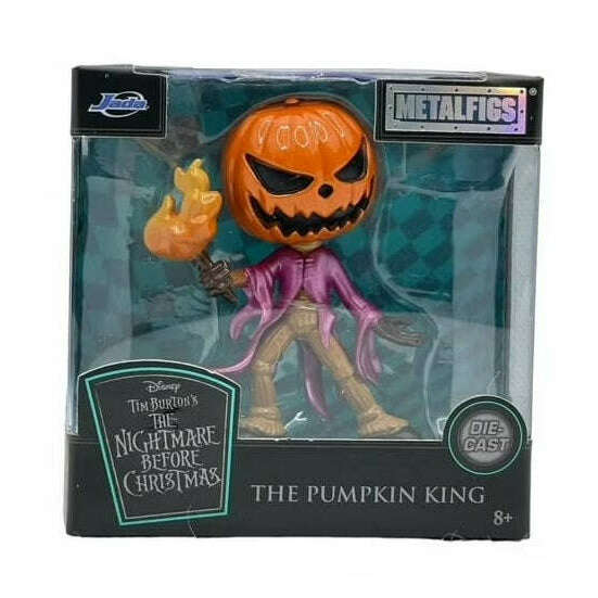 Toys N Tuck:Jada 2.5 inch Metalfigs The Nightmare Before Christmas,Disney