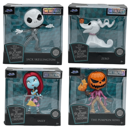 Toys N Tuck:Jada 2.5 inch Metalfigs The Nightmare Before Christmas,Disney