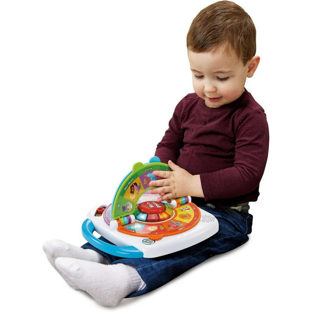 Toys N Tuck:LeapFrog My 1st Phonics Spin & Learn,Leap Frog