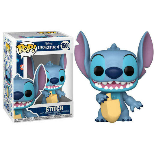 Toys N Tuck:Pop! Vinyl - Disney Lilo & Stitch - Stitch 1500,Disney