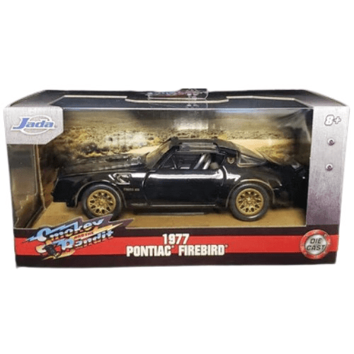 Toys N Tuck:Smokey And The Bandit 1:32 Die Cast 1977 Pontiac Firebird,Smokey And The Bandit