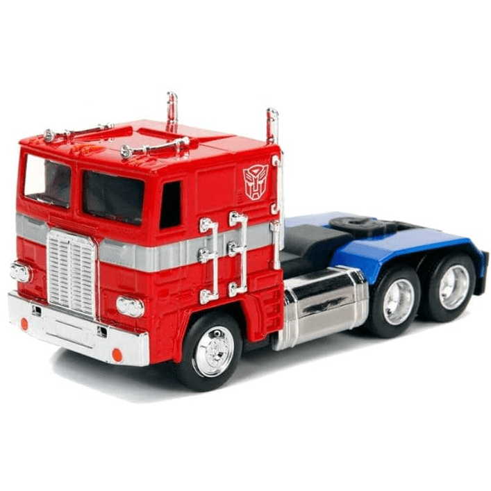 Toys N Tuck:Transformers 1:32 Die Cast Optimus Prime,Transformers