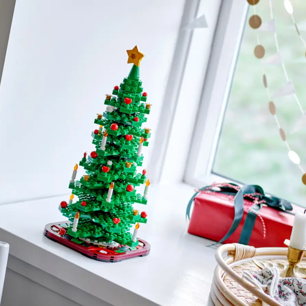 Toys N Tuck:Lego 40573 Seasonal Christmas Tree,Lego