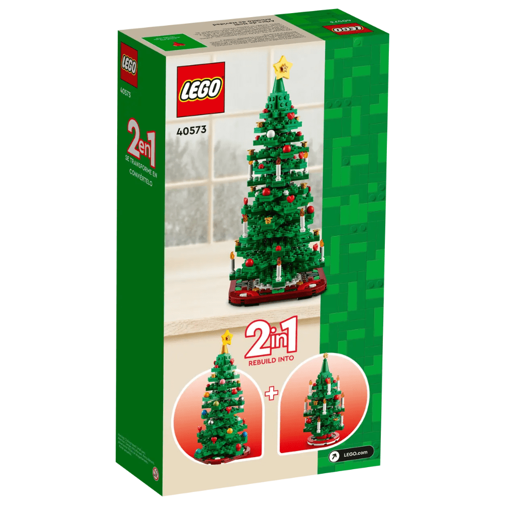 Toys N Tuck:Lego 40573 Seasonal Christmas Tree,Lego