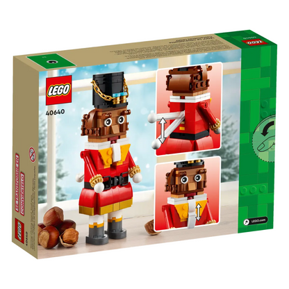 Toys N Tuck:Lego 40640 Seasonal Nutcracker,Lego