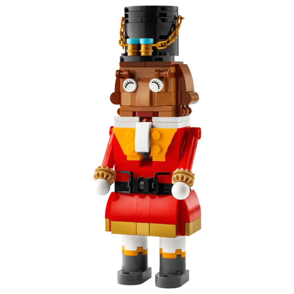 Toys N Tuck:Lego 40640 Seasonal Nutcracker,Lego