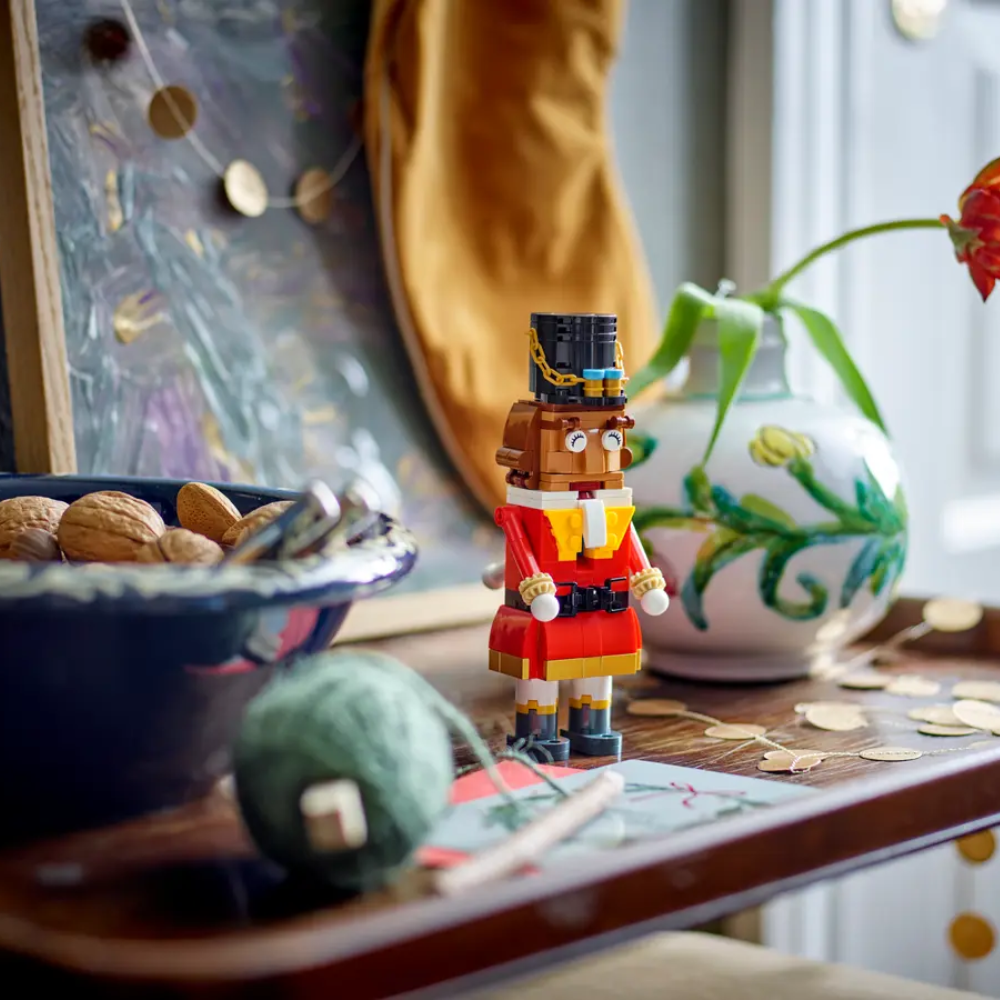 Toys N Tuck:Lego 40640 Seasonal Nutcracker,Lego