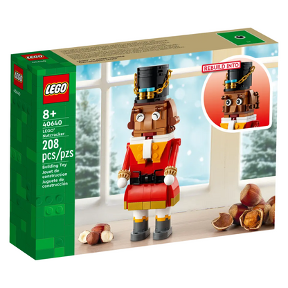 Toys N Tuck:Lego 40640 Seasonal Nutcracker,Lego