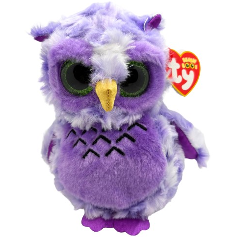 Toys N Tuck:Ty Beanie Boos Owlivia,Ty Beanie