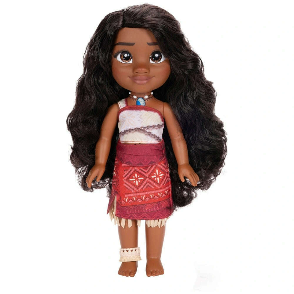 Toys N Tuck:Disney Moana 2 - My Friend Moana Toddler Doll,Disney