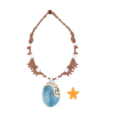 Toys N Tuck:Disney Moana 2 - Light-up Shell Necklace,Disney