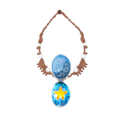 Toys N Tuck:Disney Moana 2 - Light-up Shell Necklace,Disney