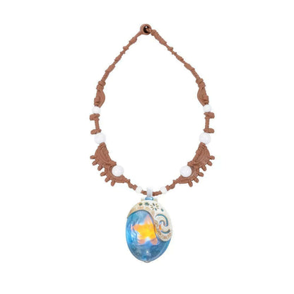 Toys N Tuck:Disney Moana 2 - Light-up Shell Necklace,Disney