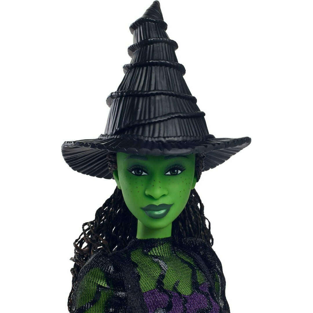 Toys N Tuck:Wicked Elphaba Thropp Fashion Doll,Wicked