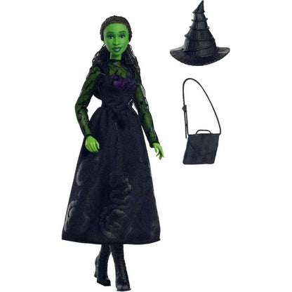 Toys N Tuck:Wicked Elphaba Thropp Fashion Doll,Wicked