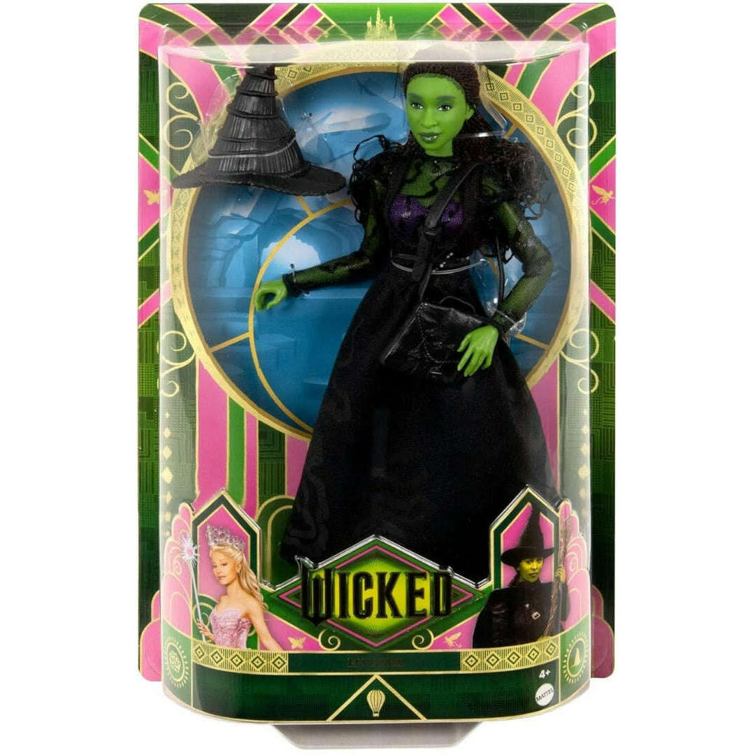 Wicked Elphaba Thropp Fashion Doll – Toys N Tuck