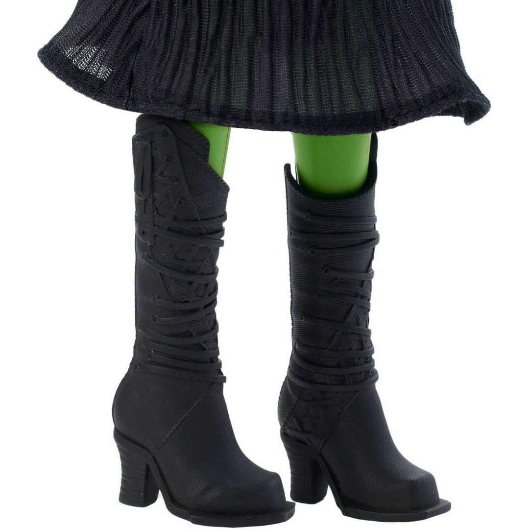 Toys N Tuck:Wicked Elphaba Thropp Singing Fashion Doll,Wicked