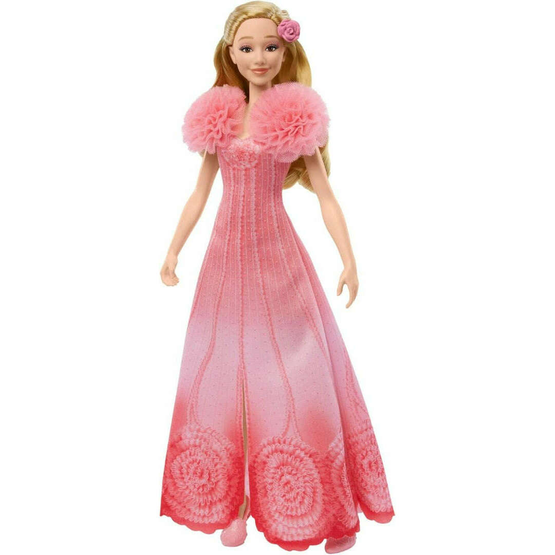 Toys N Tuck:Wicked Glinda Arduenna Singing Fashion Doll,Wicked