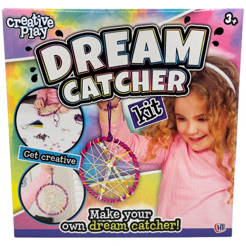 Toys N Tuck:Creative Play Dream Catcher Kit,Creative Play