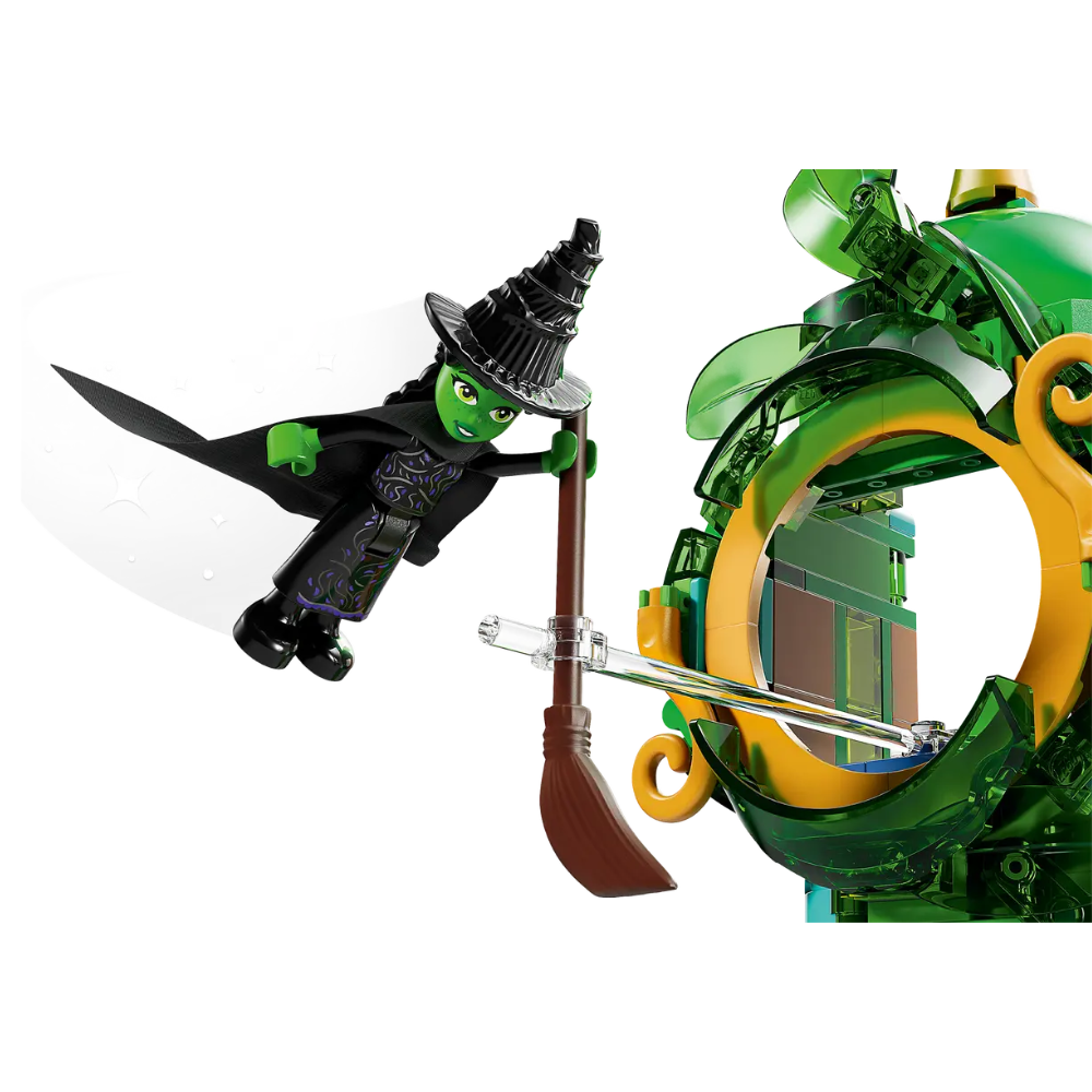 Toys N Tuck:Lego 75684 Wicked Welcome to Emerald City,Lego