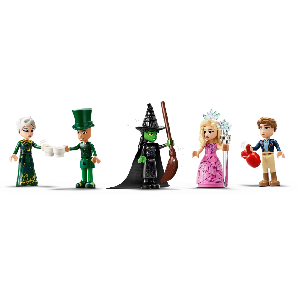 Toys N Tuck:Lego 75684 Wicked Welcome to Emerald City,Lego