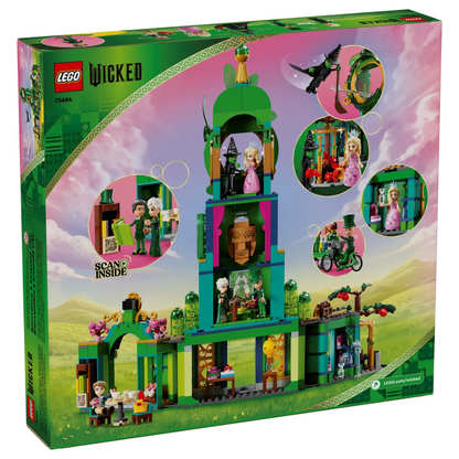 Toys N Tuck:Lego 75684 Wicked Welcome to Emerald City,Lego