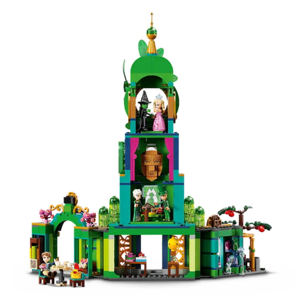 Toys N Tuck:Lego 75684 Wicked Welcome to Emerald City,Lego