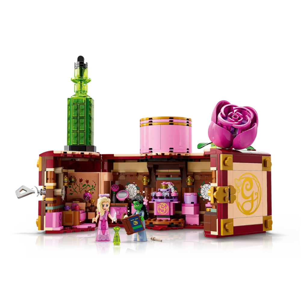 Toys N Tuck:Lego 75683 Wicked Glinda & Elphaba's Dormitory,Lego