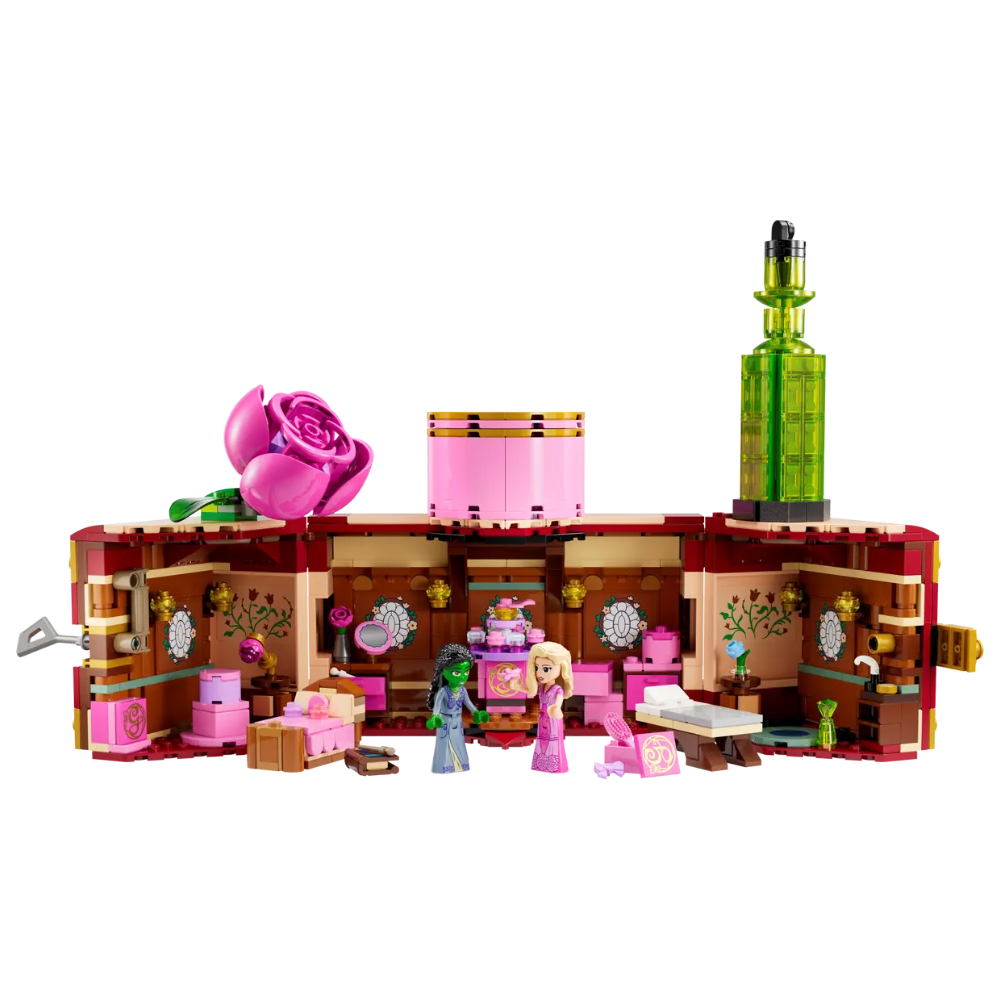 Toys N Tuck:Lego 75683 Wicked Glinda & Elphaba's Dormitory,Lego