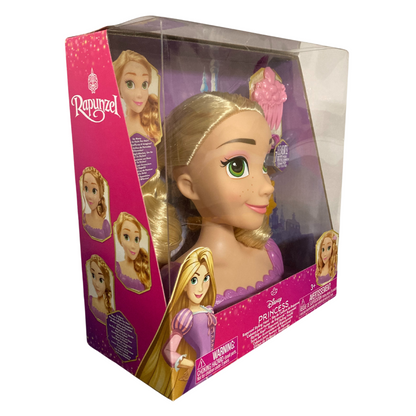 Toys N Tuck:Disney Princess - Rapunzel Styling Head,Disney Princess