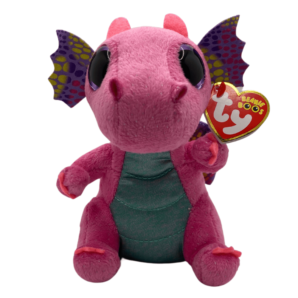 Toys N Tuck:Ty Beanie Boos Spitfire,Ty Beanie