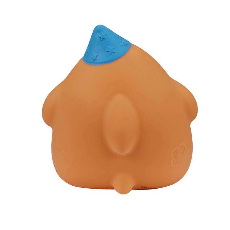 Toys N Tuck:Smooshzees Cutezees Orange Shark Sandi,Smooshzees