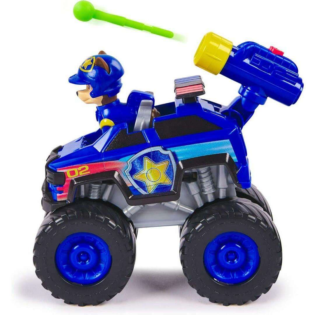 Paw Patrol Rescue Wheels Chase with Cruiser Toys N Tuck