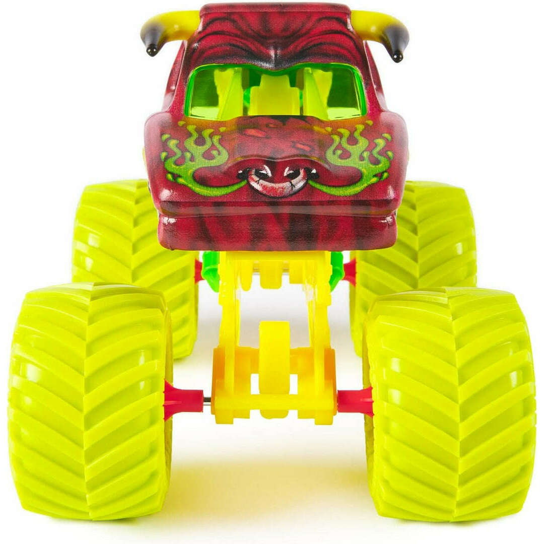 Toys N Tuck:Monster Jam 1:24 Series 22 El Toro Loco,Monster Jam