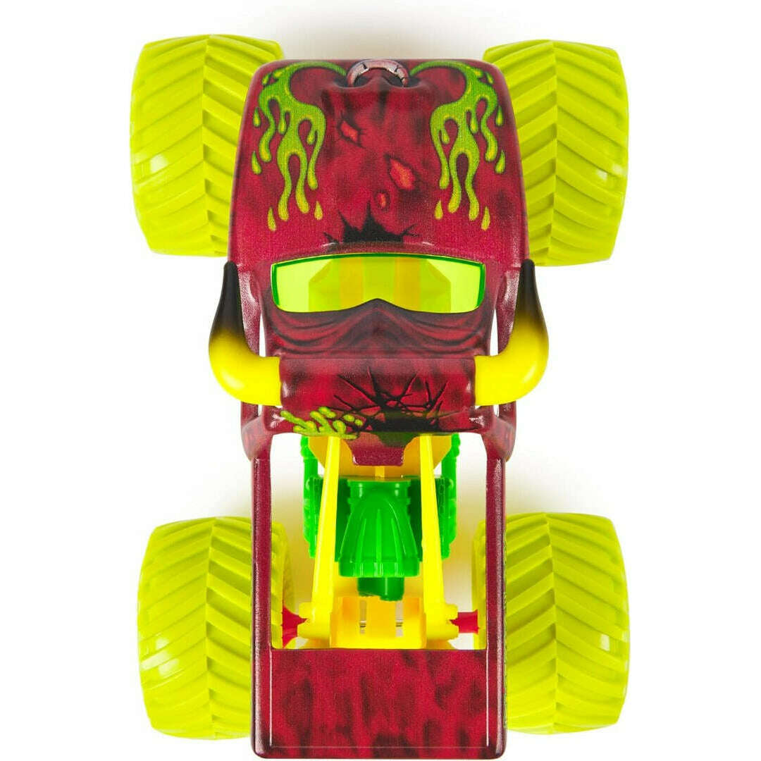 Toys N Tuck:Monster Jam 1:24 Series 22 El Toro Loco,Monster Jam