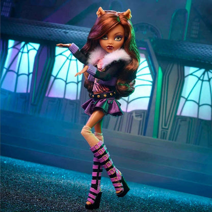 Toys N Tuck:Monster High Boo-riginal Creeproduction Clawdeen Wolf,Monster High