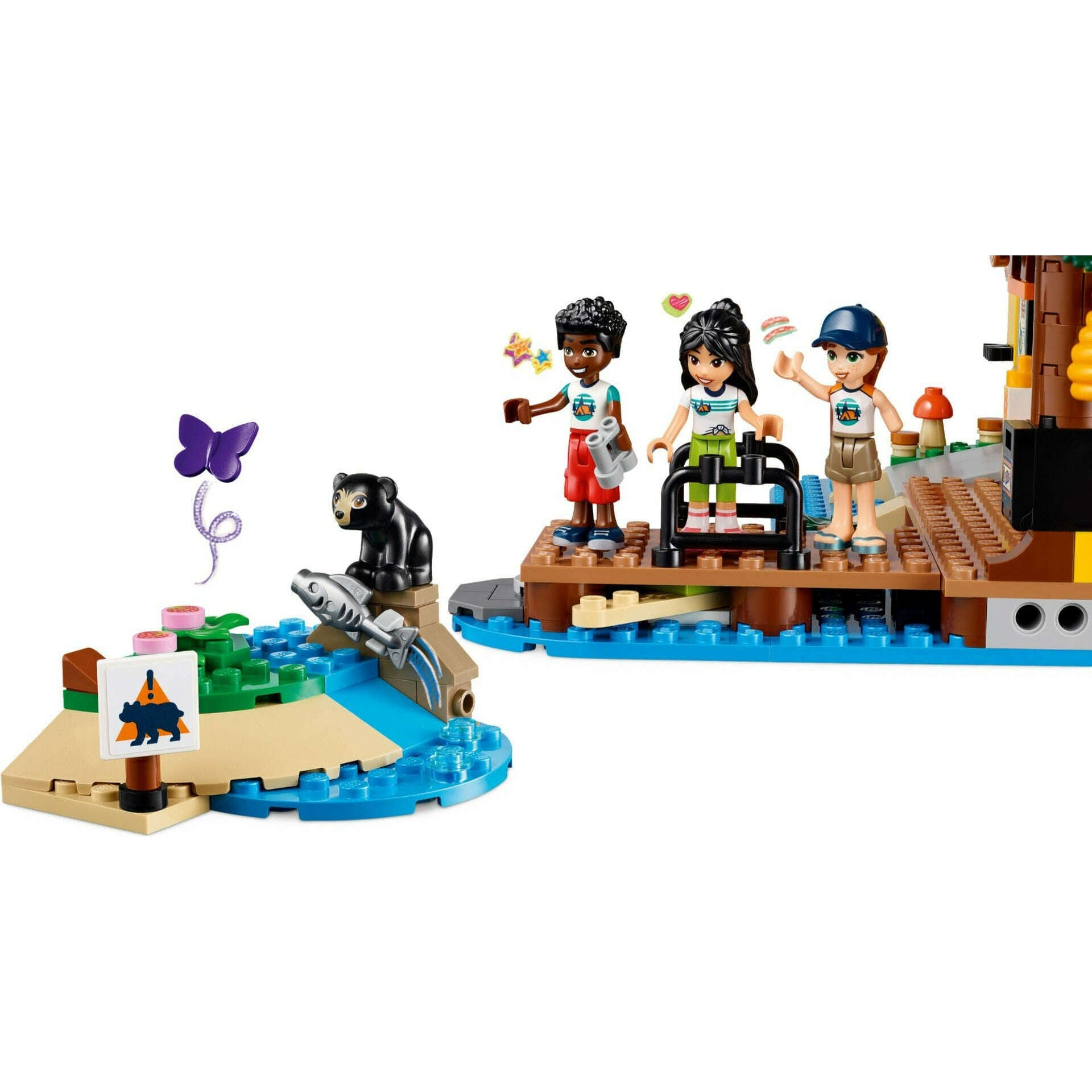 Toys N Tuck:Lego 42626 Friends Adventure Camp Water Sports,Lego