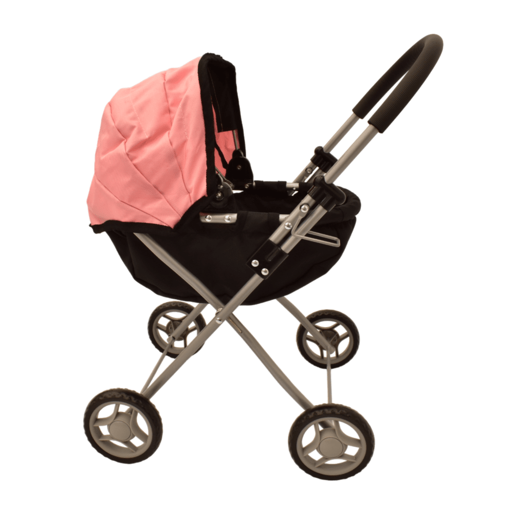 Toys N Tuck:Lullaby Baby Doll's Folding Pram,Lullaby Baby