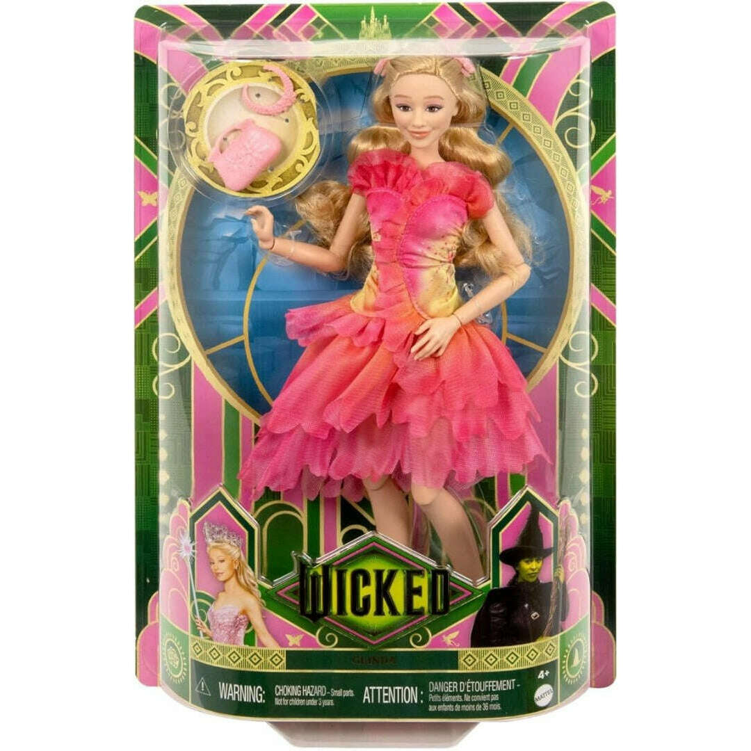 Toys N Tuck:Wicked Glinda Arduenna Fashion Doll,Wicked