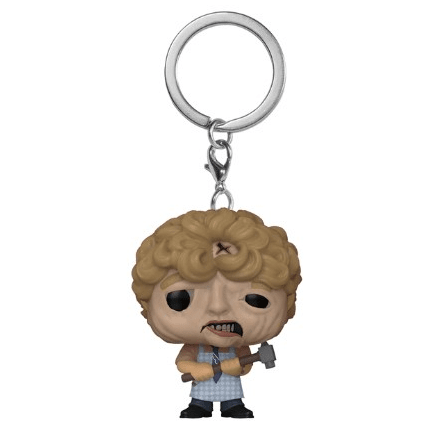 Toys N Tuck:Funko Pocket Pop Keychain - The Texas Chain Saw Massacre - Leatherface,The Texas Chain Saw Massacre