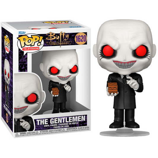 Toys N Tuck:Pop Vinyl - Buffy The Vampire Slayer - The Gentlemen 1620,Buffy The Vampire Slayer