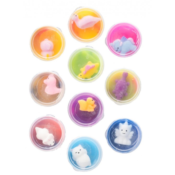 Toys N Tuck:Squish Meez Slime Buddies,HTI